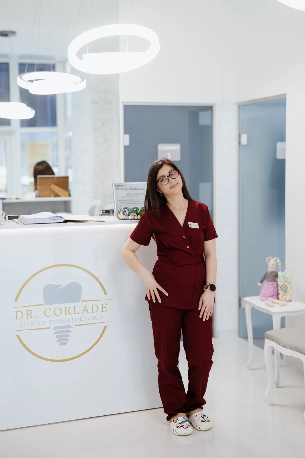 Servicii de parodontologie — Clinica stomatologică Dr. Corlade Bacău